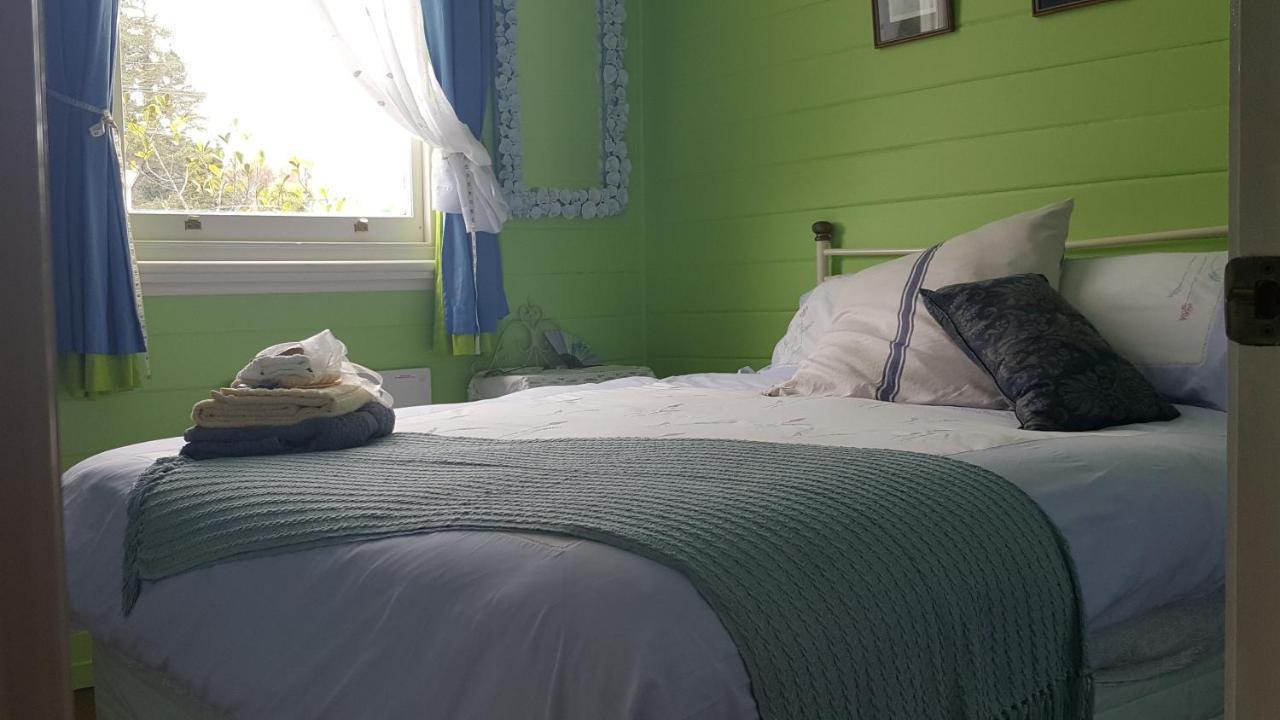 The Old Post Office Guesthouse B&B Paparoa Eksteriør billede