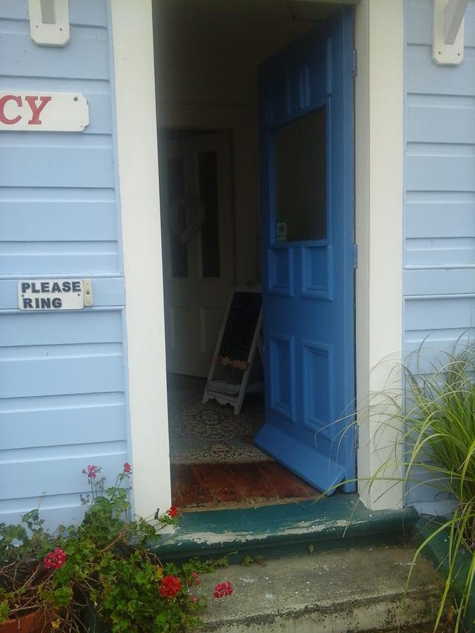 The Old Post Office Guesthouse B&B Paparoa Eksteriør billede