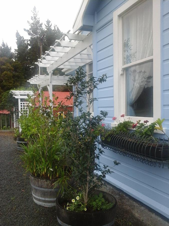The Old Post Office Guesthouse B&B Paparoa Eksteriør billede