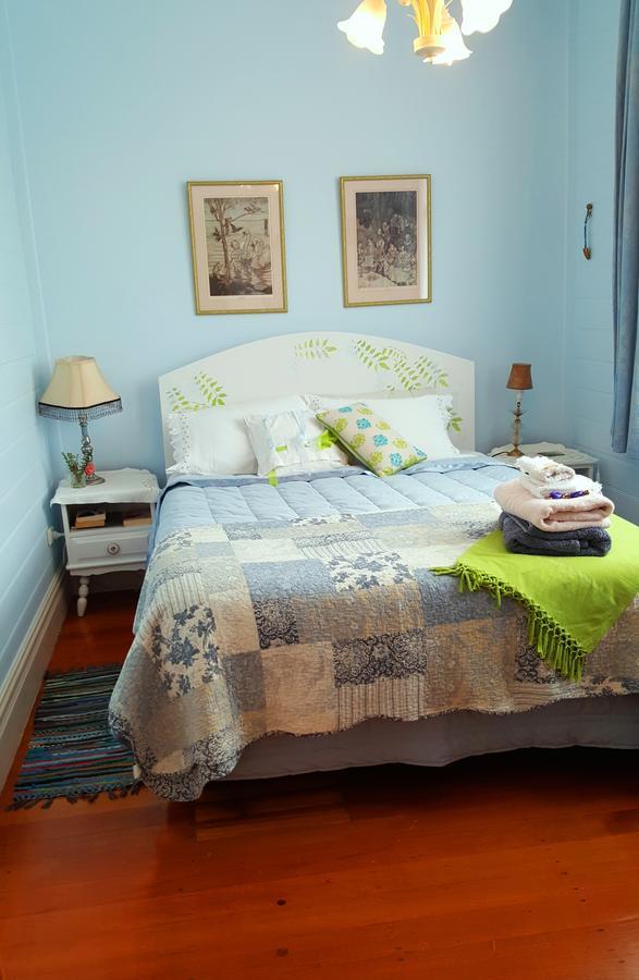 The Old Post Office Guesthouse B&B Paparoa Eksteriør billede
