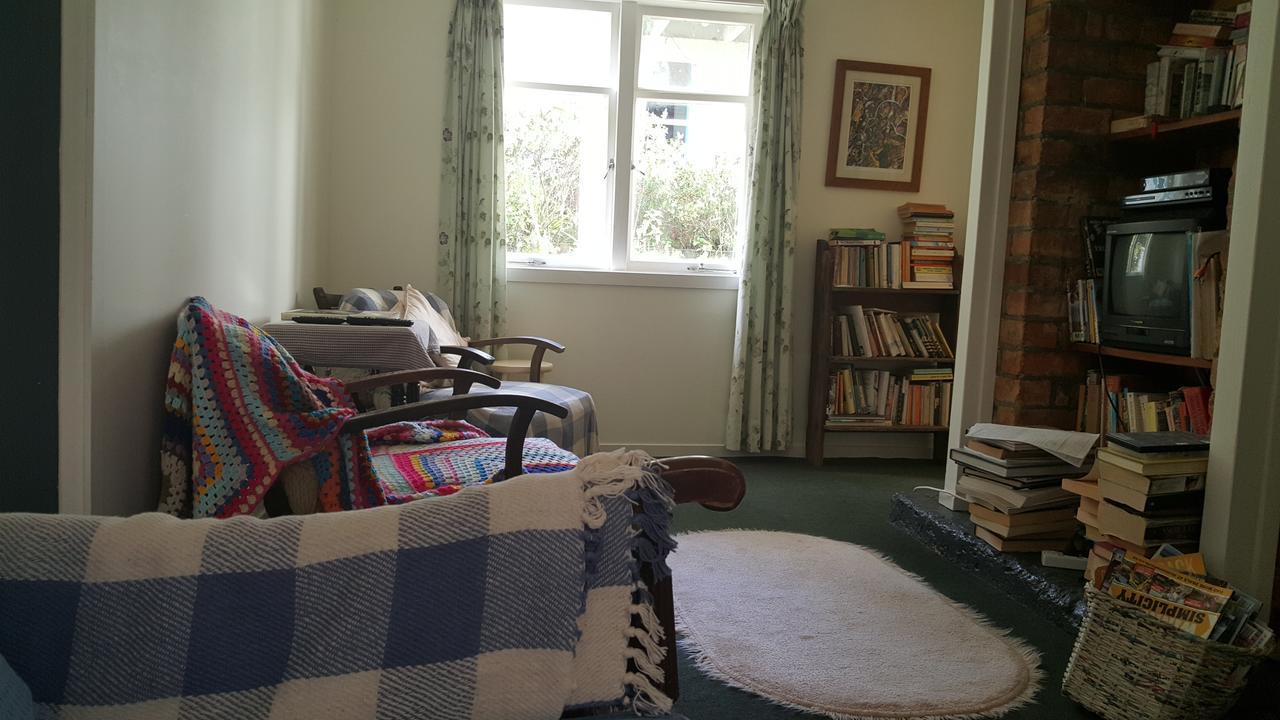 The Old Post Office Guesthouse B&B Paparoa Eksteriør billede