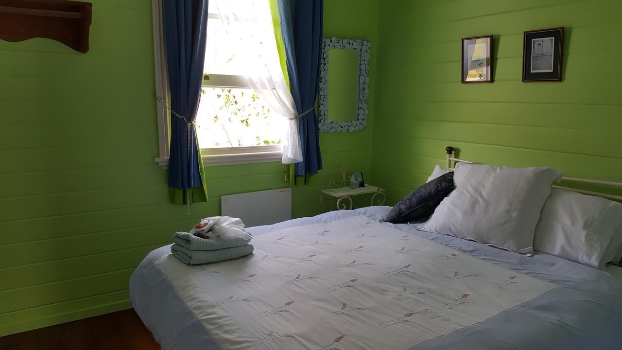The Old Post Office Guesthouse B&B Paparoa Eksteriør billede
